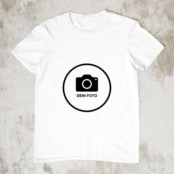 Foto T-Shirt - Personalisiertes T-Shirt