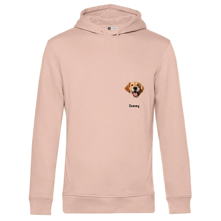 Haustier Foto - Personalisierbarer Hoodie